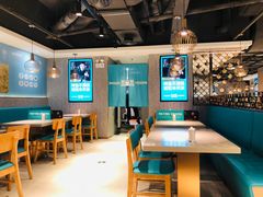 大堂-半天妖烤鱼(东方新天地店)