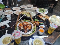 -凤凰山斑鱼馆(恭城店)