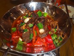 -吴满满油泼面(北方风味园店)