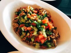 -Efes Turkish & Mediterranean Cuisine 艾菲斯餐厅(陆家嘴店)