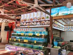 -坛南湾阿强农家乐.海鲜大排档老字号(福州地标美食店)