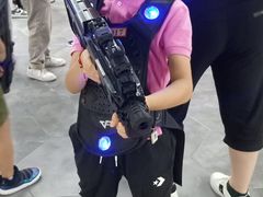 -镭战大联盟真人CS·生日派对·亲子·团建(长风中心店)