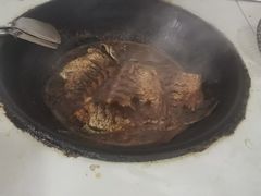 -金台阶鱼馆(于桥水库店)