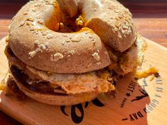 -Catch Bagel(芳草地店)