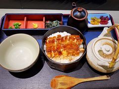 名古屋鳗鱼三吃-昇鳗鱼家(浦东店)
