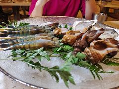 -白仁仔· 活烤海鲜 宵夜(豫园店)