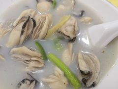 胡椒浸生蚝-台山美食一绝阿四台山黄鳝饭(阿四创作店)