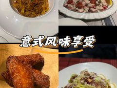 -Primo·丽莫意大利窑烤披萨