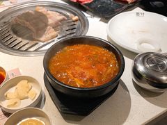 -本家韩国烤肉(青岛万象城店)