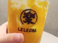 -LELECHA乐乐茶(美罗城店)