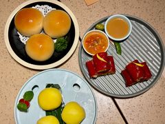 烧鹅餐包-点都德(聚福楼店)