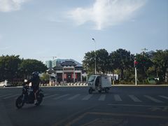 -飞来湖湿地公园