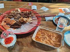 -北三老太太烧烤(人生一串上榜店)