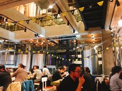 大堂-Goose Island Brewhouse鹅岛精酿啤酒酿造工坊餐厅