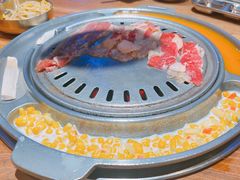 -首尔朴宝·炭火烤肉(五角场店)