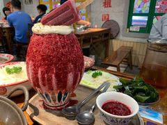 -楠火锅(西单店)