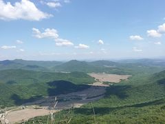 -帽儿山风景区