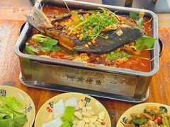-江湖万州烤鱼(王子美食城)