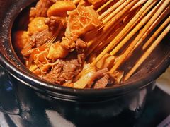 -可口香·非遗老号烧烤(南岗直营店)