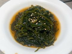 麻辣海带丝-半天妖烤鱼(丰科万达店)