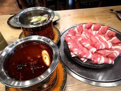 -百草滩羊清水涮羊肉(长城路店)