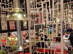 大堂-哈哈碳都·牛肋条无限自助烤肉(台江万达店)