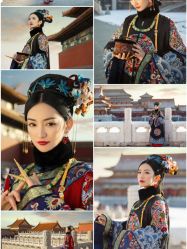 点击看大图 -美云庭古装·格格服汉服·京城旅拍(北京店)