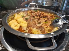 -古乐牛香·鲜牛肉牛杂火锅(解放东路店)