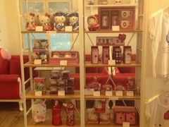 -Hello Kitty Cafe(弘大店)