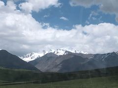 -祁连山·岗什卡雪峰景区