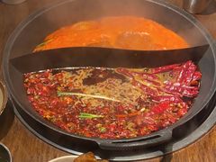 -萍姐火锅·公路夜市(武汉首店)