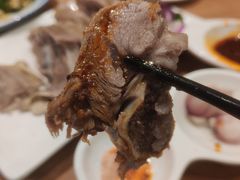 手抓羊肉-品回味清真西北楼(宁波首店)