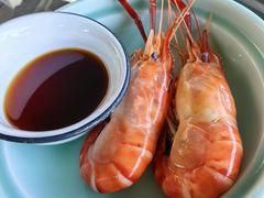 -七的湖·晚芳亭·阳澄湖农家菜·大闸蟹(莲花岛店)