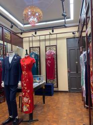 -孟洛川·旗袍高级定制