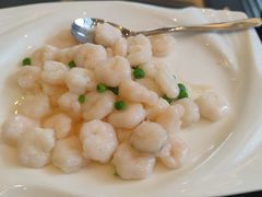 清炒小湖虾仁-新南华大酒店(长寿店)