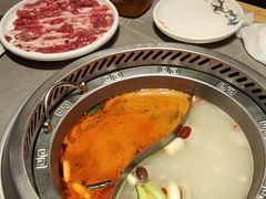 -蜀留香火锅·始于1999·原四川老火锅(白堤路店)