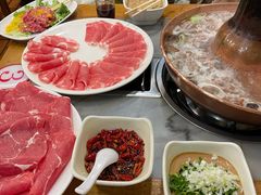 -马记伊源斋涮肉·清真菜(潘家园古玩市场店)