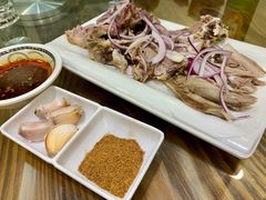 新疆豪情手抓肉-清真·玛丽亚新疆菜主题餐厅(浙江中路店)