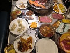 -伍棵煋炭烤自助料理·烤鳗鱼(浦东食品城店)