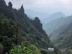 -三清山风景名胜区