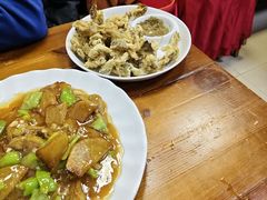 -东北菜冰城一家人