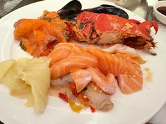 -金茂君悦·食在56海鲜自助餐厅ON56