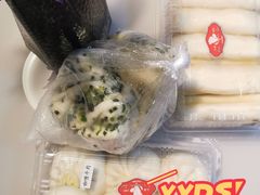 银丝卷-白玉兰食品(中山公园龙之梦店)