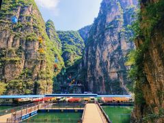 -龙庆峡风景区