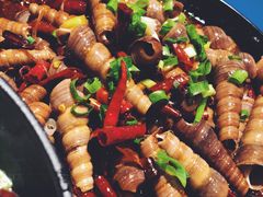 尖叫丁螺-马路边上·小海鲜烧烤(八一路店)