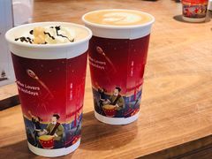 -Peet's Coffee皮爷咖啡(大学路店)