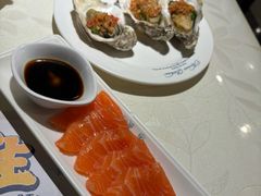 -四海一家自助餐(益田假日广场店)