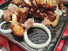 烤羊排-西贝(吴江路湟普汇店)