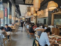 大堂-坐井·百年江湖(大源国际店)
