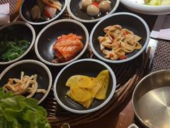 -三代烤肉(保利广场店)